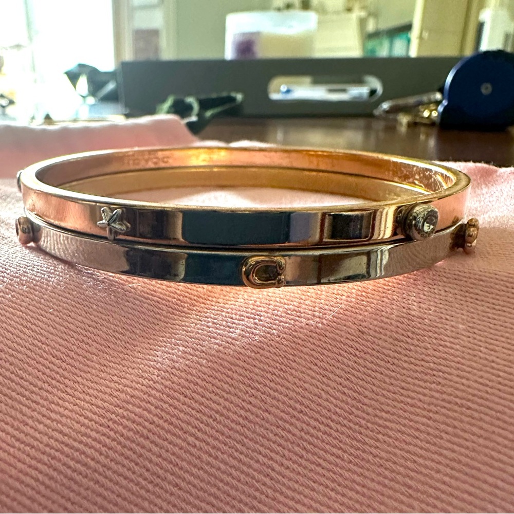Coach Bangles